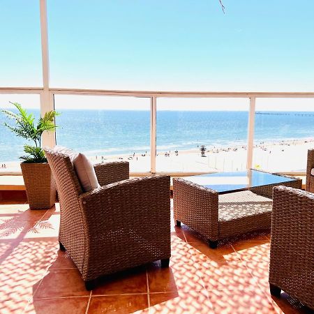 Lux Penthouse Mediterranean Views Beach Front Пуэтро-де-Сагунто Экстерьер фото