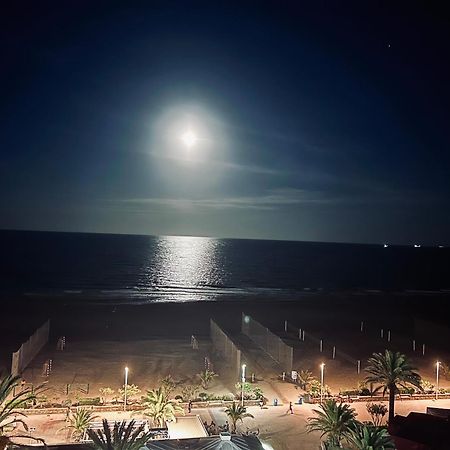 Lux Penthouse Mediterranean Views Beach Front Пуэтро-де-Сагунто Экстерьер фото