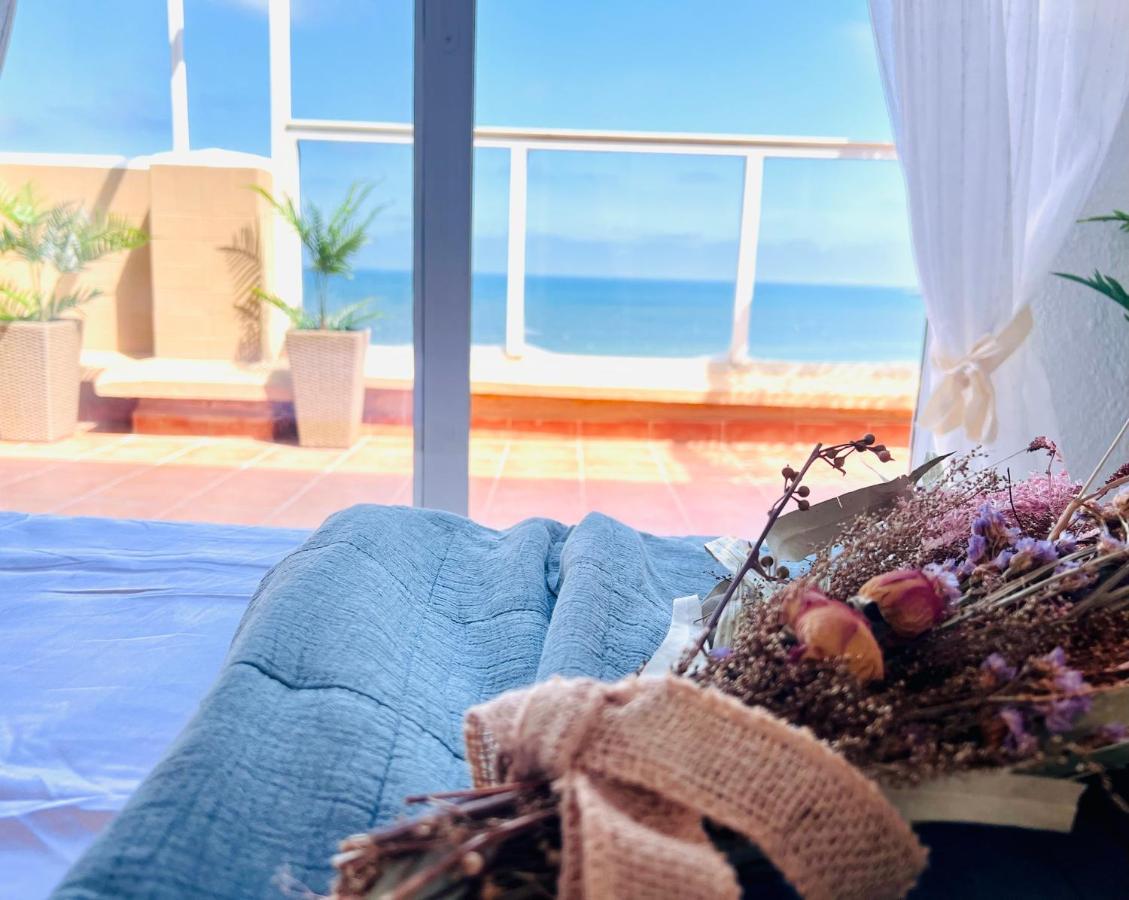 Lux Penthouse Mediterranean Views Beach Front Пуэтро-де-Сагунто Экстерьер фото