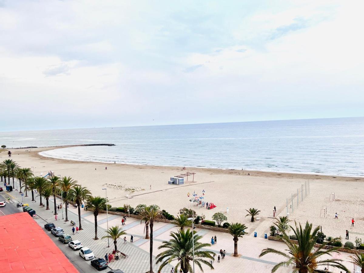 Lux Penthouse Mediterranean Views Beach Front Пуэтро-де-Сагунто Экстерьер фото