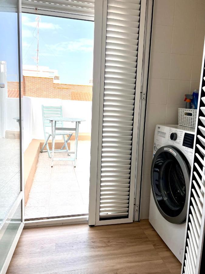 Lux Penthouse Mediterranean Views Beach Front Пуэтро-де-Сагунто Экстерьер фото