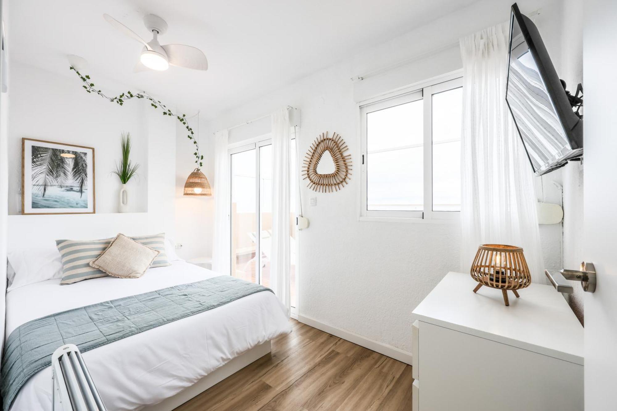 Lux Penthouse Mediterranean Views Beach Front Пуэтро-де-Сагунто Экстерьер фото