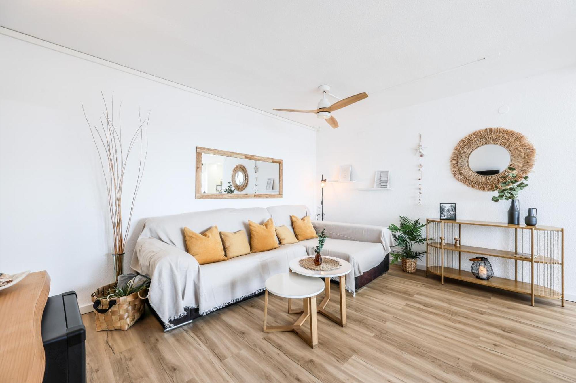 Lux Penthouse Mediterranean Views Beach Front Пуэтро-де-Сагунто Экстерьер фото